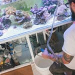 how to clean aquarium tubing