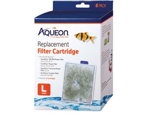 aqueon replacement filter cartridges