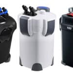 best canister filter for 75 gallon
