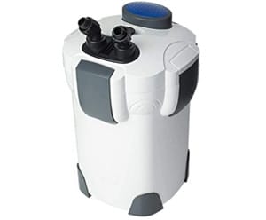 polar aurora 4-stage external canister filters