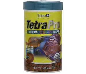 tetrapro biotin tropical color crisps